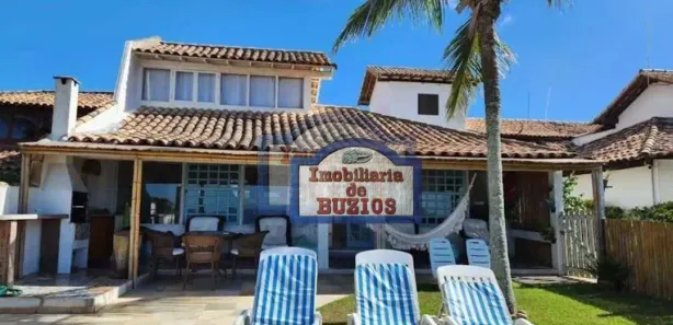 Casa com 5 Quartos para alugar, 300m² no Geribá, Armação dos Búzios
