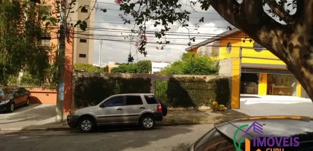 Terreno / Lote / Condomínio para alugar, 500m² no Vila Progredior, São Paulo