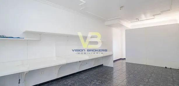 Conjunto Comercial / Sala para alugar, 19m² no Pineville, Pinhais