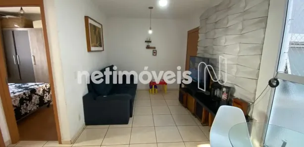 Apartamento com 2 Quartos à venda, 42m² no Chácaras Reunidas Santa Terezinha, Contagem