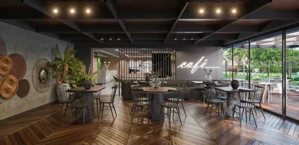 Flat com 1 Quarto à venda, 30m² no Cabo Branco, João Pessoa
