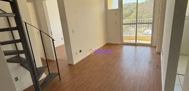 Cobertura com 2 Quartos à venda, 112m² no Maria Paula, São Gonçalo