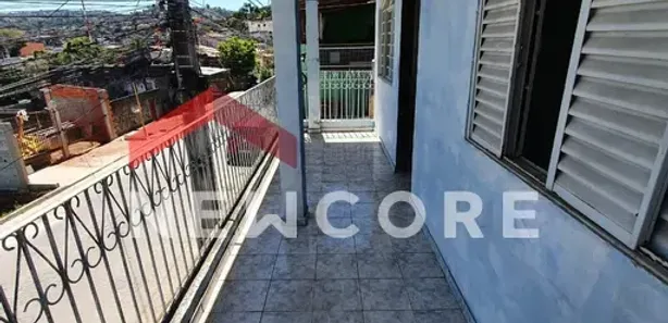 Sobrado com 3 Quartos à venda, 130m² no Jardim Nova Esperança, Francisco Morato