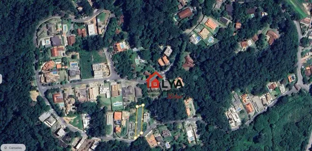 Terreno / Lote / Condomínio à venda, 855m² no Jardim dos Ipês, Embu das Artes