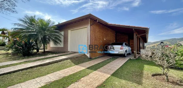 Casa de Condomínio com 3 Quartos à venda, 230m² no Recanto Santa Barbara, Jambeiro