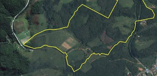 Terreno / Lote / Condomínio à venda, 1100000m² no da Lagoa, Itapecerica da Serra
