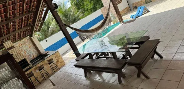 Casa com 4 Quartos à venda, 330m² no Nações, Lagoa Seca