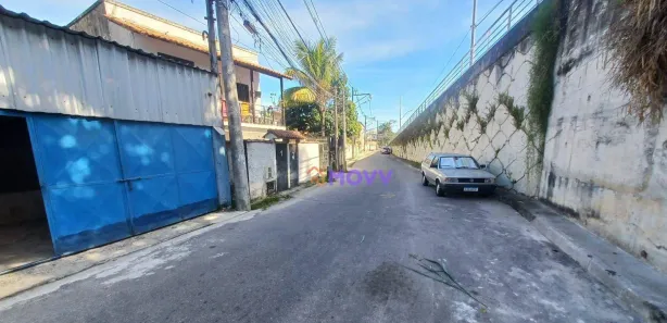 Galpão / Depósito / Armazém para alugar, 320m² no Badu, Niterói