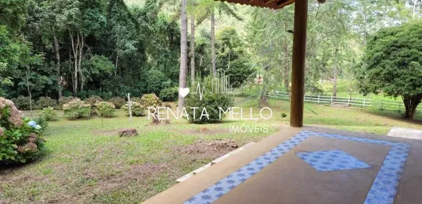 Fazenda / Sítio / Chácara com 3 Quartos à venda, 200m² no Visconde de Mauá, Resende