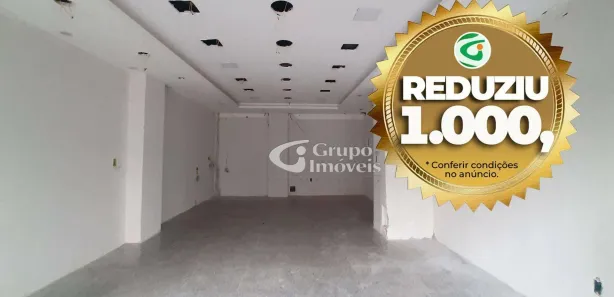 Loja / Salão / Ponto Comercial para alugar, 48m² no Centro, Niterói