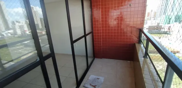 Apartamento com 3 Quartos à venda, 86m² no Aeroclube, João Pessoa