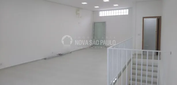 Conjunto Comercial / Sala com 1 Quarto para alugar, 60m² no Vila Nogueira, Diadema