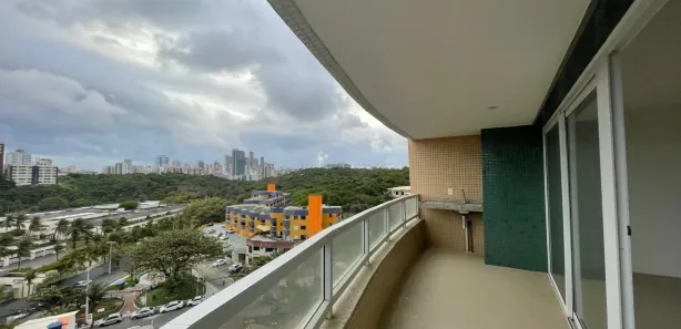 Apartamento com 2 Quartos à venda, 77m² no Jardim Armação, Salvador
