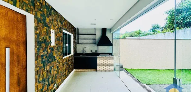 Casa de Condomínio com 3 Quartos à venda, 110m² no Parque Rincão, Cotia