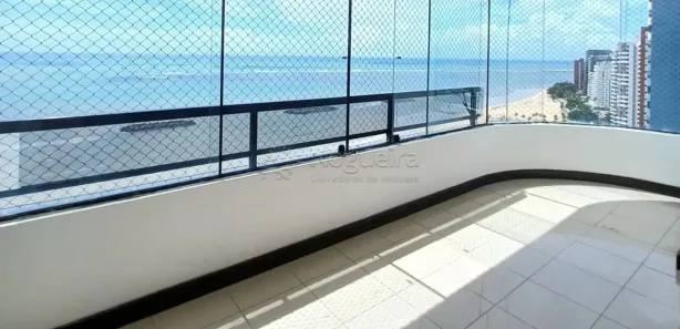 Apartamento com 3 Quartos para alugar, 204m² no Centro, Jaboatão dos Guararapes