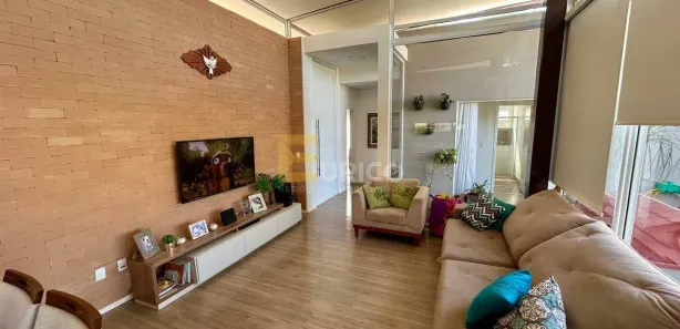 Casa de Condomínio com 3 Quartos para alugar, 192m² no Jacaré, Cabreúva
