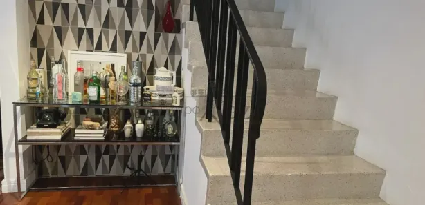 Casa de Vila com 5 Quartos à venda, 270m² no Jardim Luzitânia, São Paulo