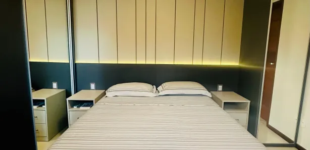 Casa de Condomínio com 2 Quartos à venda, 82m² no Catu de Abrantes (Abrantes), Camaçari