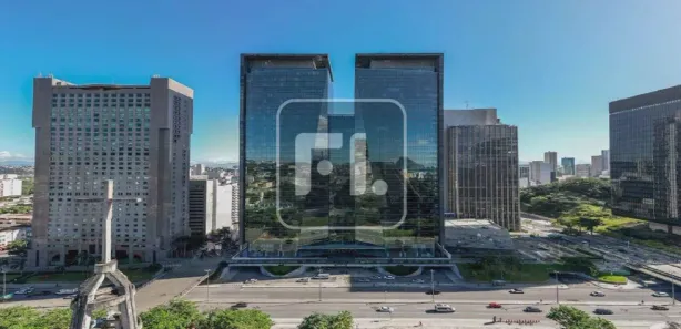 Conjunto Comercial / Sala para venda ou aluguel, 894m² no Centro, Rio de Janeiro