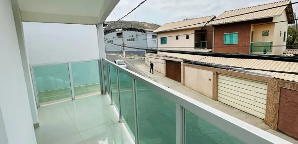 Casa com 3 Quartos à venda, 80m² no José Brandão, Caeté