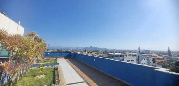 Apartamento com 2 Quartos para alugar, 75m² no Costazul, Rio das Ostras