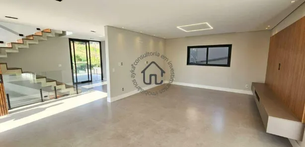 Casa de Condomínio com 3 Quartos para alugar, 437m² no Vista Alegre, Vinhedo