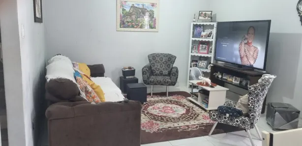 Casa com 3 Quartos à venda, 202m² no Parque Senhor do Bonfim, Duque de Caxias