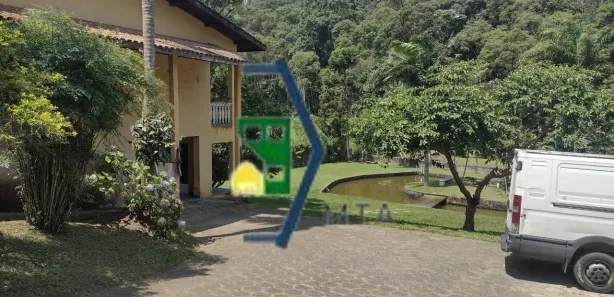 Fazenda / Sítio / Chácara com 4 Quartos à venda, 580m² no Centro de Ouro Fino Paulista, Ribeirão Pires
