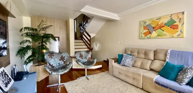Casa de Condomínio com 3 Quartos à venda, 86m² no Passo D'Areia, Santa Maria