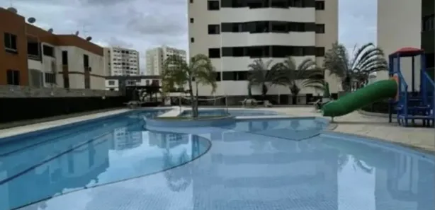 Apartamento com 3 Quartos à venda, 115m² no Luzia, Aracaju