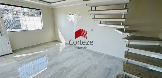 Sobrado com 4 Quartos para alugar, 135m² no Cruzeiro, São José dos Pinhais