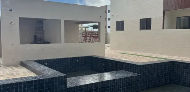 Apartamento com 2 Quartos à venda, 48m² no Gramame, João Pessoa