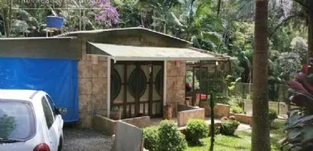 Fazenda / Sítio / Chácara com 4 Quartos à venda, 6460m² no Represa, Ribeirão Pires