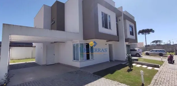 Sobrado com 3 Quartos à venda, 156m² no São Gabriel, Colombo