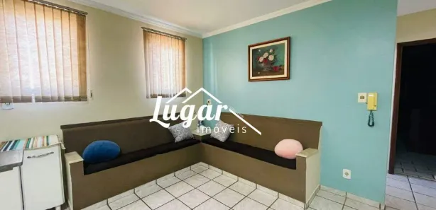Kitnet com 1 Quarto para alugar, 30m² no Alto Cafezal, Marília
