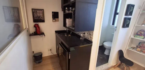 Conjunto Comercial / Sala para alugar, 36m² no Centro, São Caetano do Sul