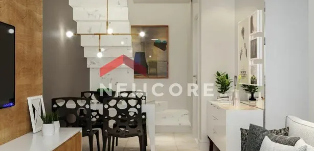 Casa de Condomínio com 2 Quartos à venda, 54m² no Vila Príncipe de Gales, Santo André