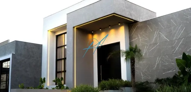 Casa de Condomínio com 3 Quartos à venda, 320m² no Chácaras Aeroporto, Maringá