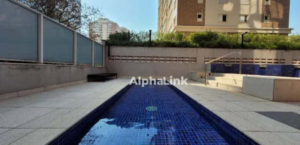 Apartamento com 1 Quarto para alugar, 55m² no Dezoito do Forte Empresarial/Alphaville., Barueri