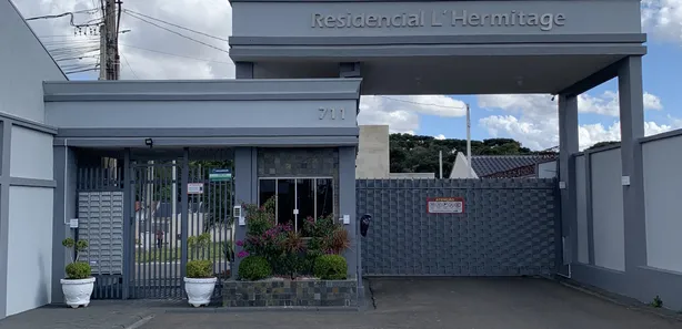 Terreno / Lote / Condomínio à venda, 128m² no Iguaçu, Fazenda Rio Grande
