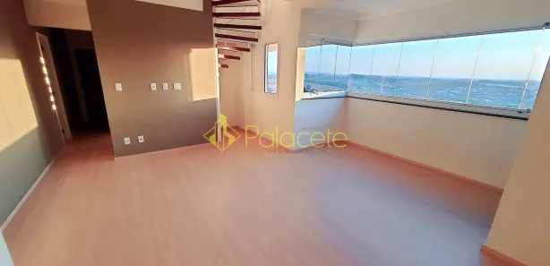 Cobertura com 3 Quartos para venda ou aluguel, 150m² no Bela Vista, Pindamonhangaba