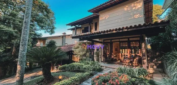 Casa de Condomínio com 3 Quartos à venda, 310m² no Largo da Batalha, Niterói