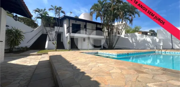 Casa com 3 Quartos à venda, 936m² no Jardim Porangaba, Águas de São Pedro