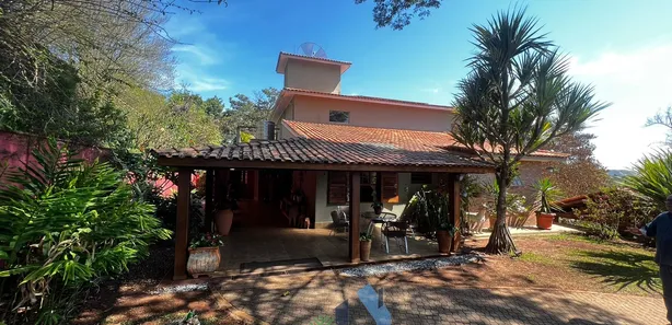 Fazenda / Sítio / Chácara com 5 Quartos à venda, 3600m² no , Mairinque