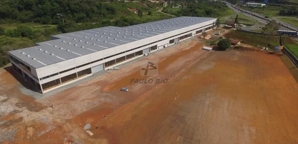 Galpão / Depósito / Armazém para alugar, 5346m² no Parque Fernão Dias, Atibaia