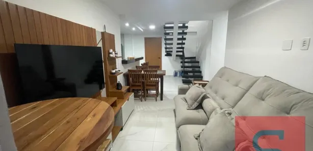 Cobertura com 3 Quartos à venda, 144m² no Nova São Pedro, São Pedro da Aldeia