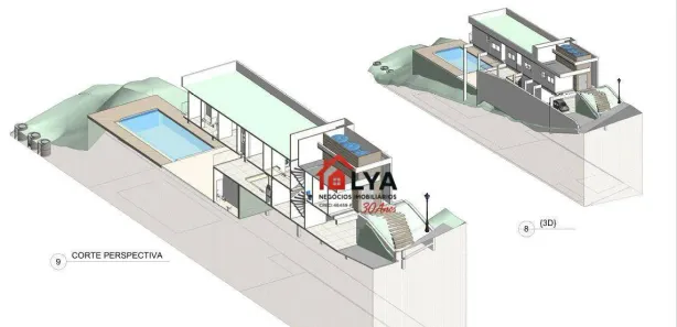 Casa de Condomínio com 3 Quartos à venda, 450m² no Jardim dos Ipês, Embu das Artes