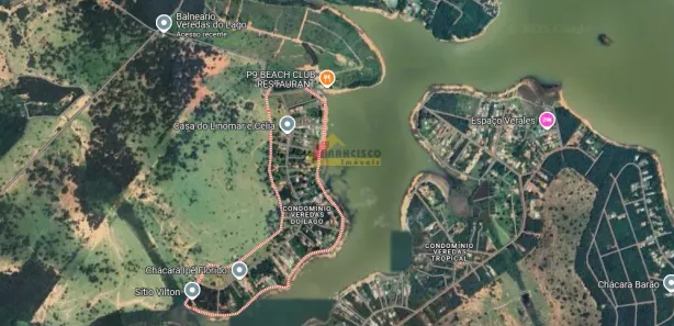 Terreno / Lote / Condomínio à venda, 2510m² no , Cláudio