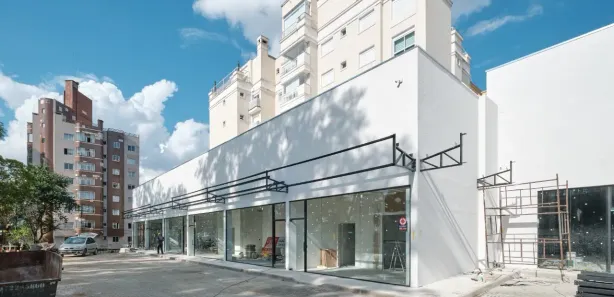 Loja / Salão / Ponto Comercial para alugar, 33m² no Vila Izabel, Curitiba