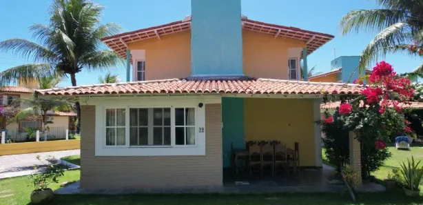 Casa de Condomínio com 3 Quartos à venda, 104m² no Clima Bom, Maceió